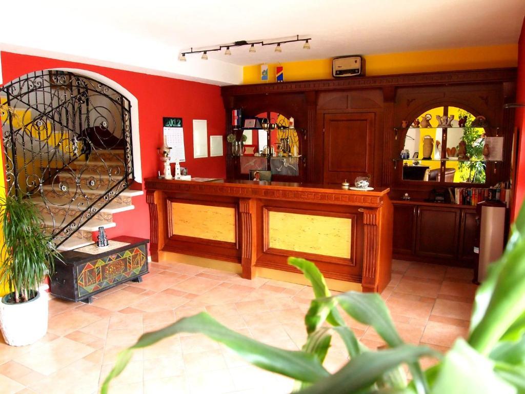 Barbat na Rabu Hotel Villa Barbat מראה חיצוני תמונה