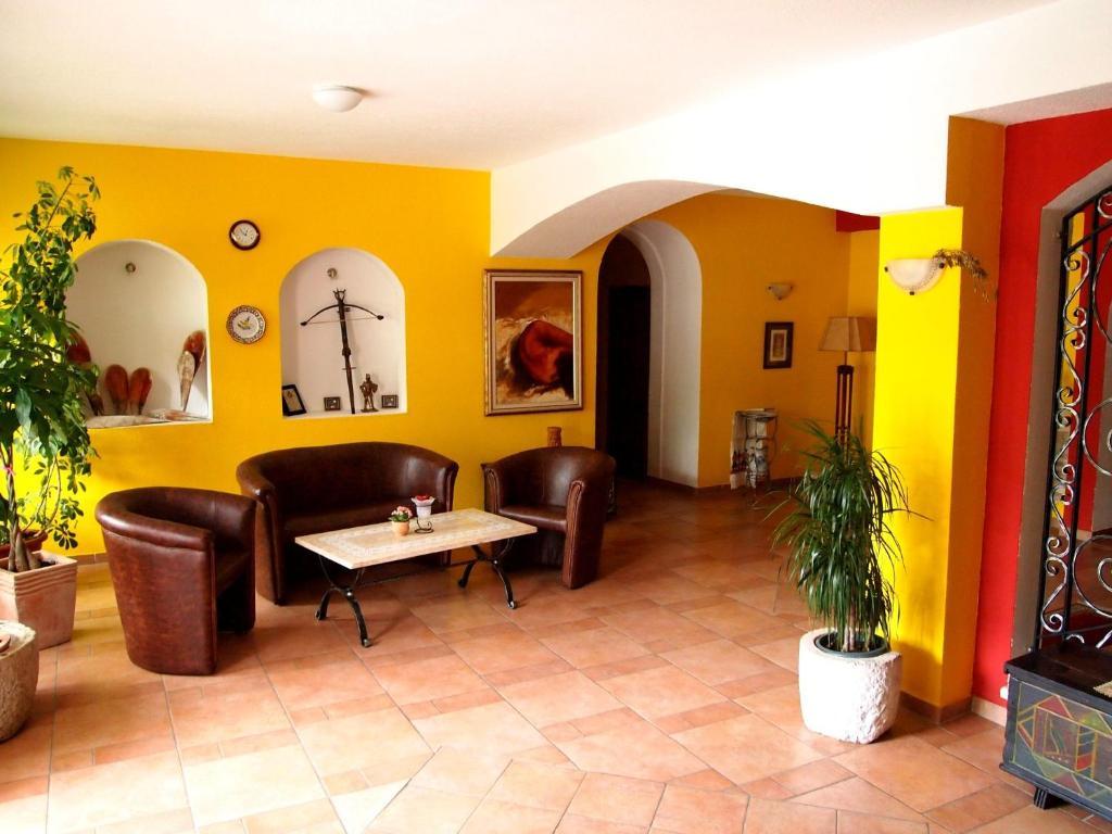 Barbat na Rabu Hotel Villa Barbat מראה חיצוני תמונה