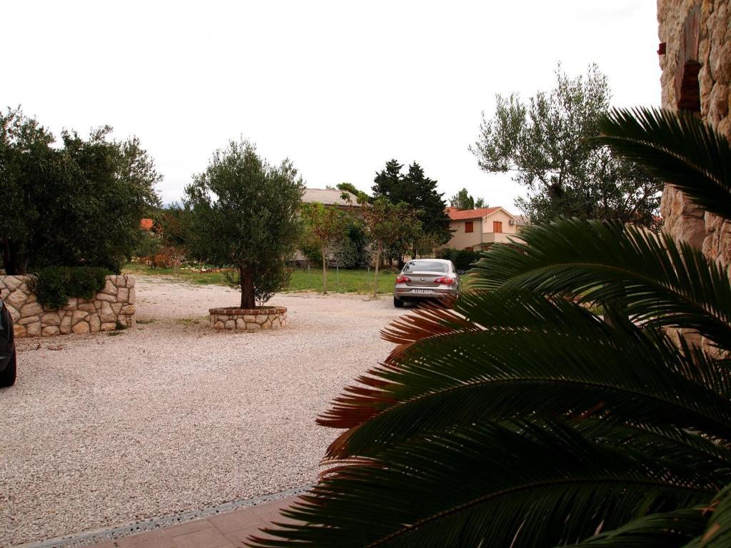 Barbat na Rabu Hotel Villa Barbat מראה חיצוני תמונה