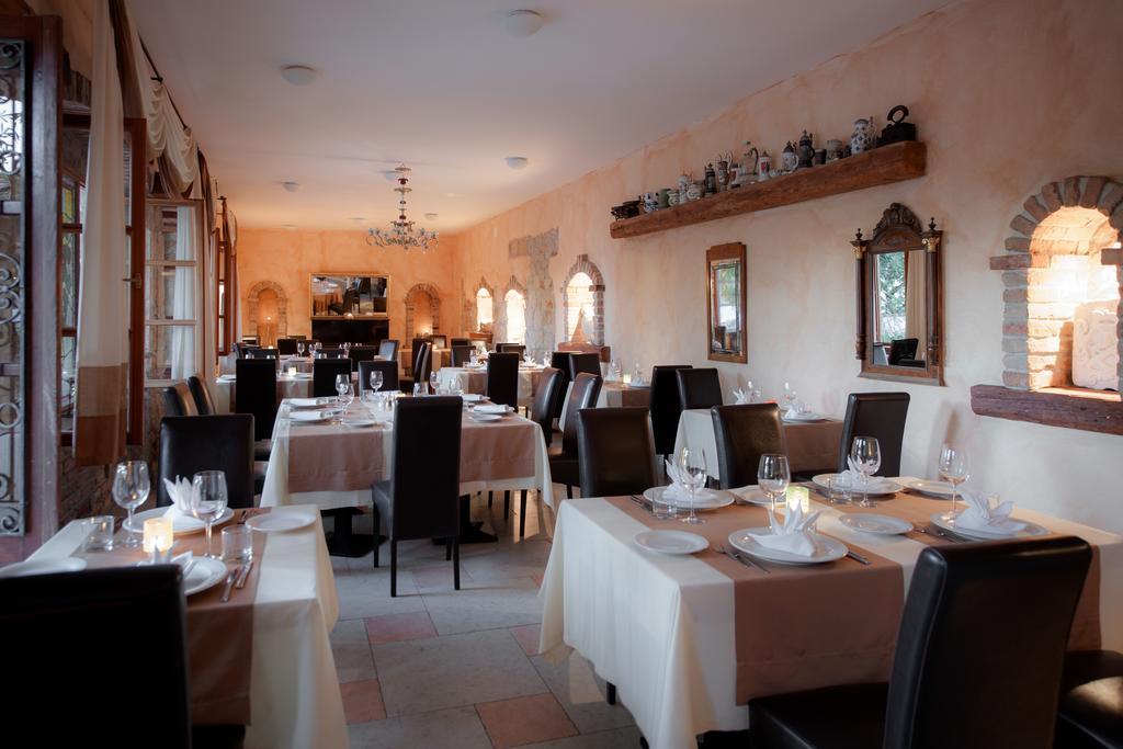 Barbat na Rabu Hotel Villa Barbat מראה חיצוני תמונה