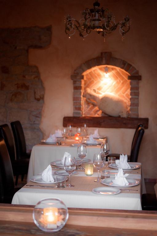 Barbat na Rabu Hotel Villa Barbat מראה חיצוני תמונה