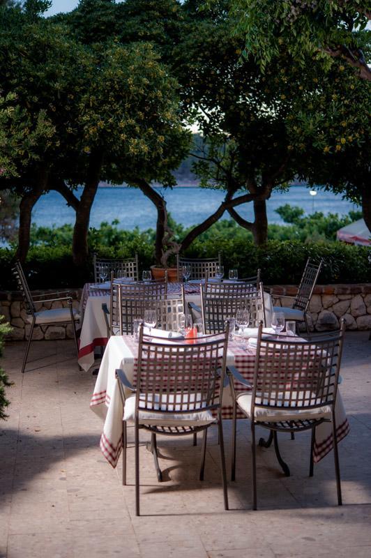 Barbat na Rabu Hotel Villa Barbat מראה חיצוני תמונה